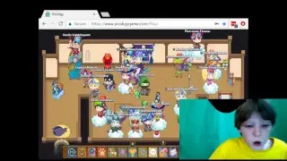 Prodigy Silvershadow 3000 subscriber live stream!