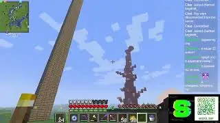 Белый шум  | Soul Smp | Minecraft | #19