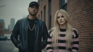 “Letting Go 💔 | A Powerful Eminem × Avril Lavigne Style Anthem”
