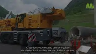 MasterGrid - Maintenance majeure PSEM de Grand&rsquo;Maison