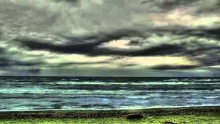 Beachfront B-roll: Lake Ontario HDR (Royalty Free Footage)