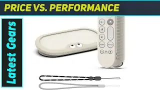 AGENTNANO Google TV Streamer 4K Case: The Ultimate Apricot Protection!