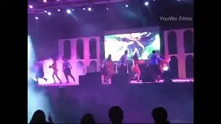 Sidharth Shukla Dance Performance in Invertis Bareilly