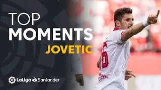 LaLiga Memory: Stevan Jovetic