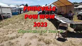 2023 Prineville Pow Wow #thefinders  #rocks #oregon