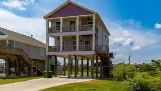 887 O'neal Road, Crystal Beach, TX Presented by Cameron Paschal.