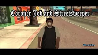 GTA SA-MP: Republika Roleplay - Coroner Job and Streetsweeper (Major Update)