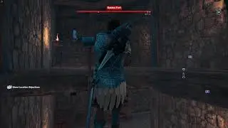 Assassin's Creed Odyssey | Dystos Fort - EUBOEA | Nightmare Difficulty