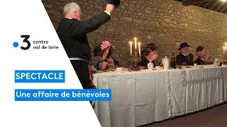 Louzoire : un spectacle qui &eacute;voque l'histoire m&eacute;connue de cette commune par des amateurs