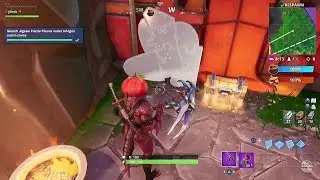 Fortnite Battle Royale - All Jigsaw Puzzle Pieces Locations Guide (Season 8 Week 8)