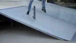 Fakie bigspin Heel en plan