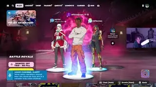 Fort Stream w/ Alpeezy and Adrian