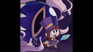 A Hat in Time (Mods): Eldritch Lair