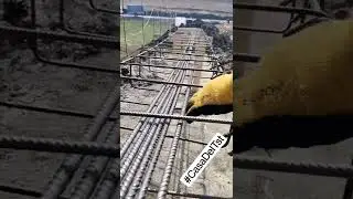 Legăm fierul