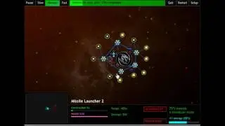 The Space Game: Missions - Weapons 1 [Crazy]