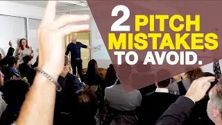 How NOT to pitch journalists (two things to avoid)