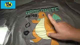 POKEMON Shirt of the month - Nov 2023 - Can you name that Pokemon?