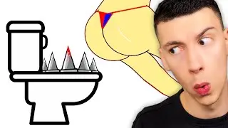 NE DESSINEZ PAS DE MAUVAISE CHOSE ! 😂