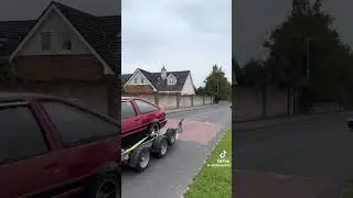 Northern Ireland car scene on the tiktok app