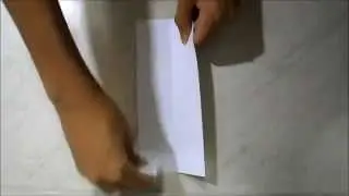 Tutorial Wado Ichimonji de papel