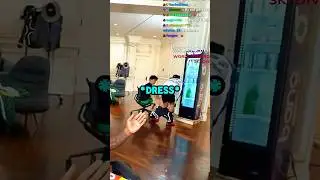 Ray And Tota Played Very Strangely In Front Of Kai And Emily! 🤣💀