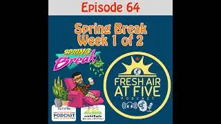 Spring Break Week 1 - FAAF64