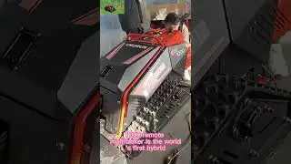 remote versatile tool handling platform China manufacturer factory distributor