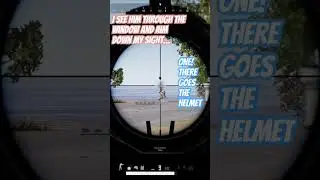 I bet you can&rsquo;t hit the double #headshot! #pubg #krystynsrl #doubleheadshot