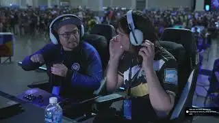EVO 2023 KOF XV Top 24 - RocklandKyo (Co) vs Kaiser666 (Ar)