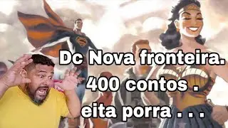 Dc Nova fronteira 400 reais . Eita pleura . 