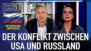 Daniele Ganser: Der Konflikt zwischen USA und Russland