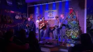 Drum & Show Bluegrass Show!