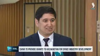 China to provide grants to Kazakhstan for space industry development