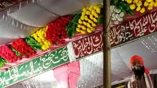 JASHAN SERATE PAAK SASARAM 57 JALSA || ZEYA ALFUSTAFA || TAKREER || BARELY U.P || 7 Dec 2018 night