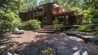 Contemporary Lakefront Oasis in Tucker, Georgia