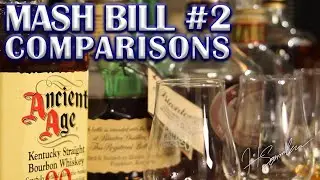 Buffalo Trace Mashbill #2 Let's Talk about it!