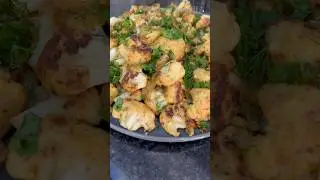 🔥CAULIFLOWER🔥The most delicious recipe #subscribe #recipes #youtube #food #shortvideo #shorts #yammy
