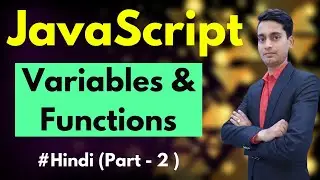 JavaScript tutorial for beginners in Hindi | Function in JavaScript | JavaScript In Hindi