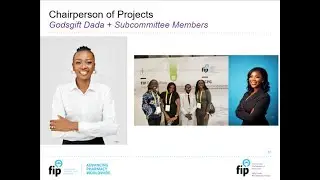 6. Annual Report of the ECPG Chairperson for Projects 2025