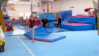 Victoriane Charron 2021 Canadian National Championships - Vault, Bars, & Floor