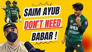The Lies About Saim Ayub That Every Pakistan Fan Believed!