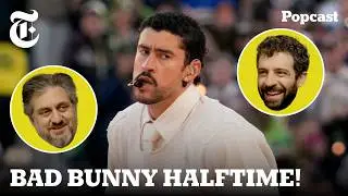 REVIEW: Bad Bunny Super Bowl Halftime Show!