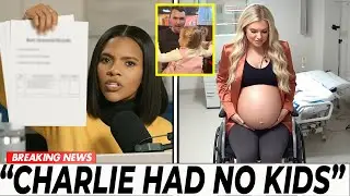 Erika Kirk PANICS As Candace Owens EXPOSES Erika's Fake Pregnancy | She Played Charlie