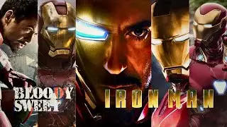LEO x IRONMAN Edit || LEO - BLOODY SWEET || ANIRUDH || RDJ || 4k60fps