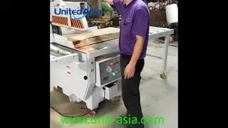 5 Pneumatic cut-off saw