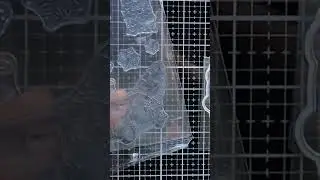 Winter Christmas Metal Cutting Dies