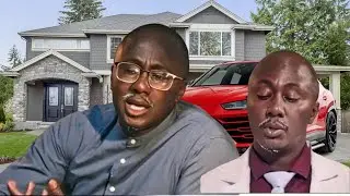 Truth Behind DR Robert Of Ayana Of Citizen TV (Real Name, Tribe, Age )