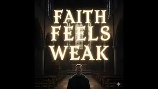 When Faith Feels Weak, Pray This