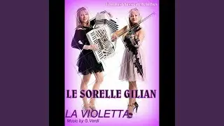 La traviata: La violetta (Arr. for Accordion and Violin)