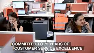 Crown Singapore | Global Support Network Built on Local Customer Connection